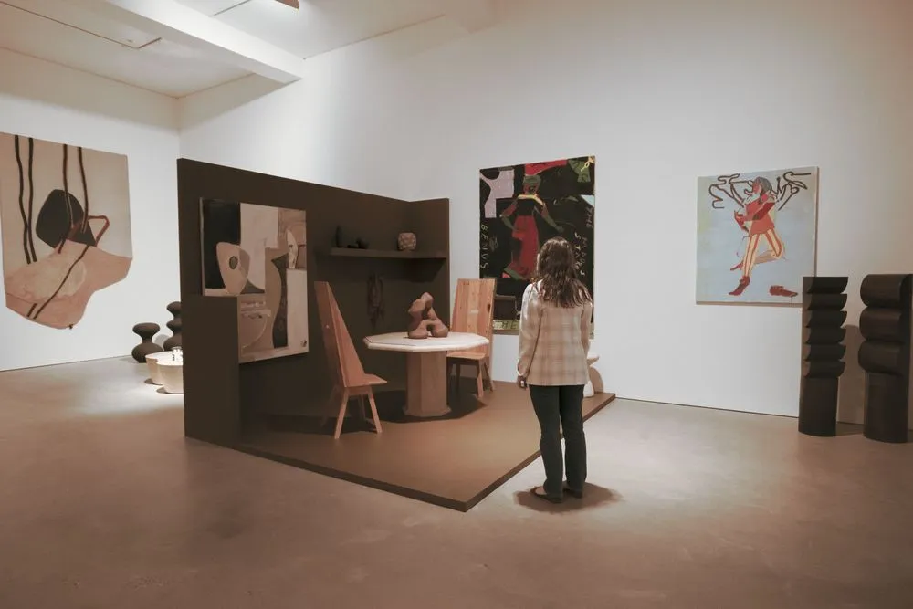 Palesilkgallery Kortárs Galéria Belső Tér