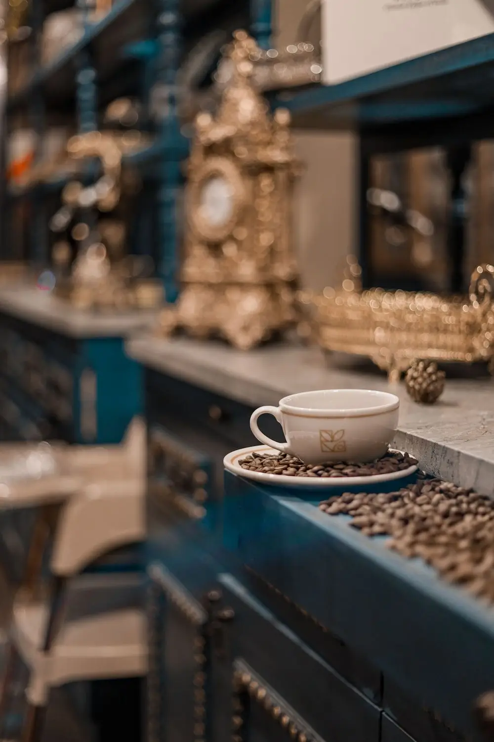 Specialty Coffee Presentation