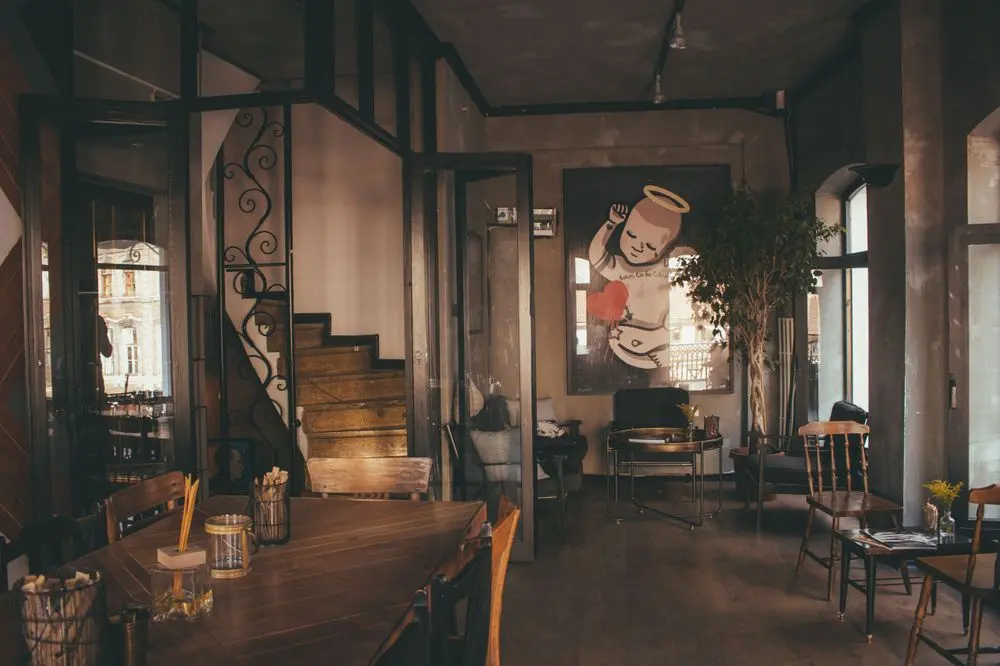 Private Event Setting
