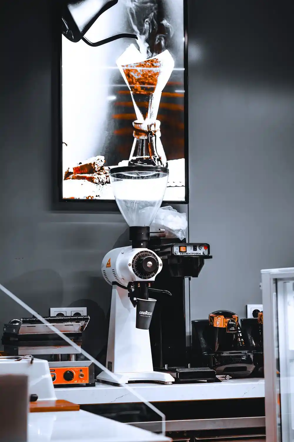 Head Barista