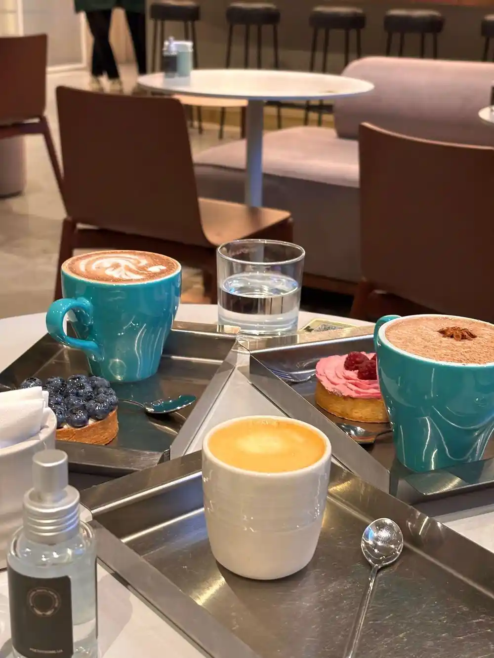 Barista munka