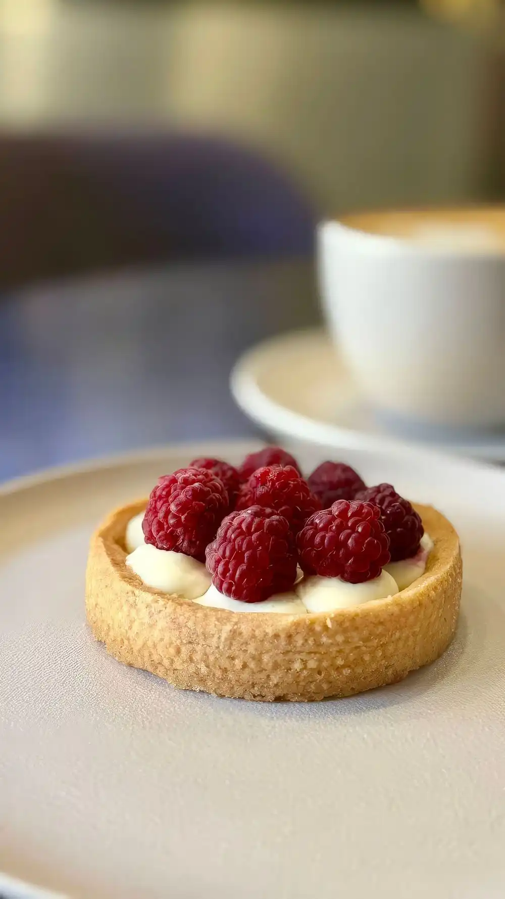 Málna Tart