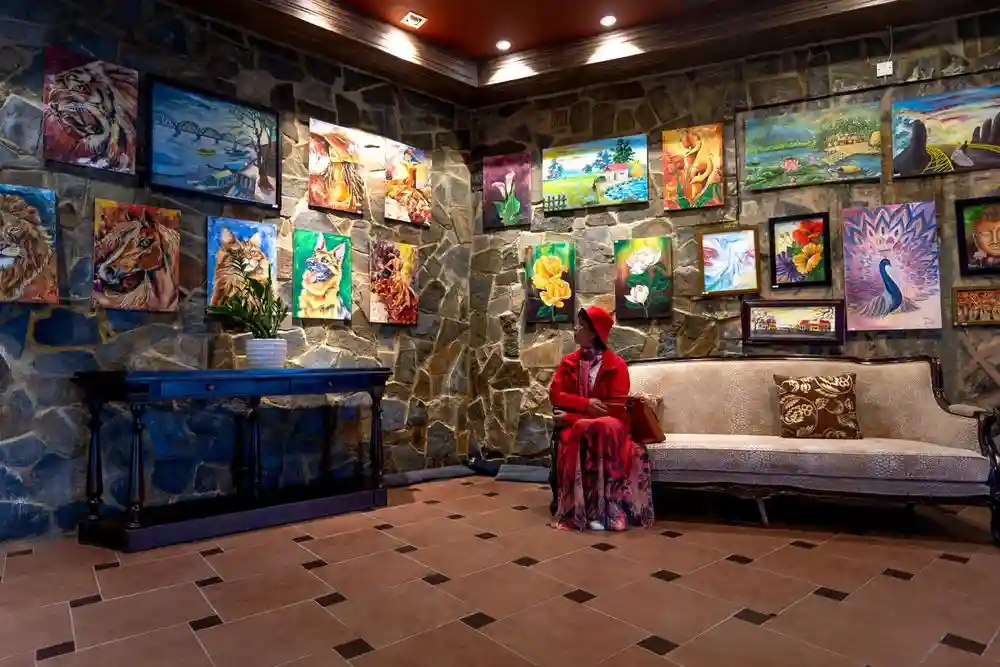 Művészeti Szalon