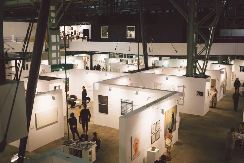 Exhibition Space